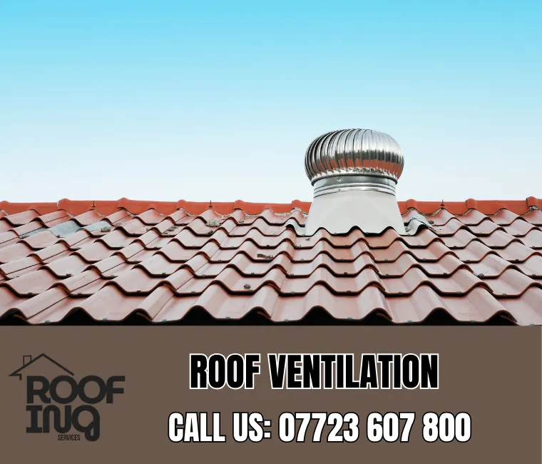 Roof ventilation solutions in Crediton